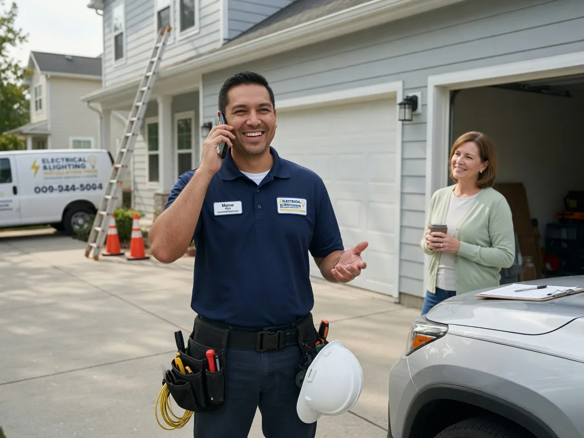Licensed Electrician Little America, WY FAQs